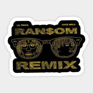 JUICE 90 REMIX Sticker